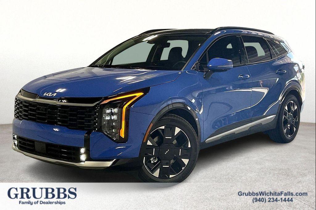 new 2026 Kia Sportage car, priced at $36,885