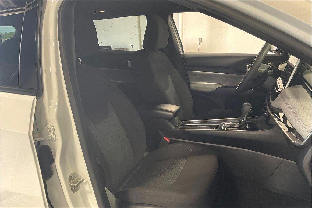 used 2024 Jeep Compass car, priced at $19,750