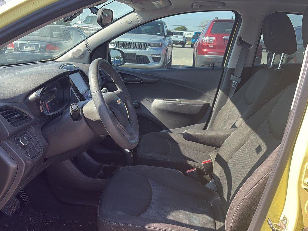 used 2017 Chevrolet Spark car, priced at $9,000