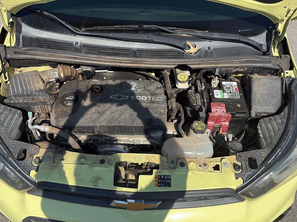 used 2017 Chevrolet Spark car, priced at $9,000