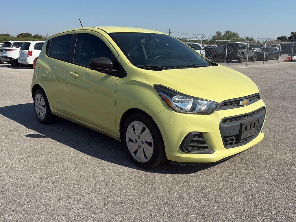 used 2017 Chevrolet Spark car, priced at $9,000