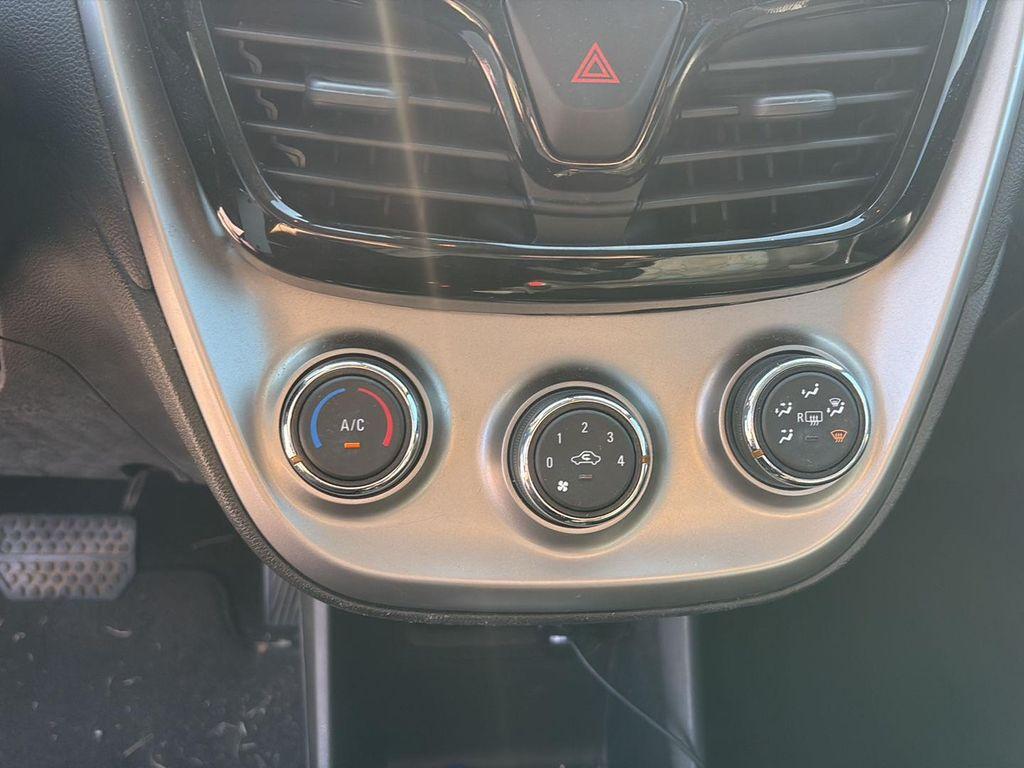 used 2017 Chevrolet Spark car, priced at $9,000