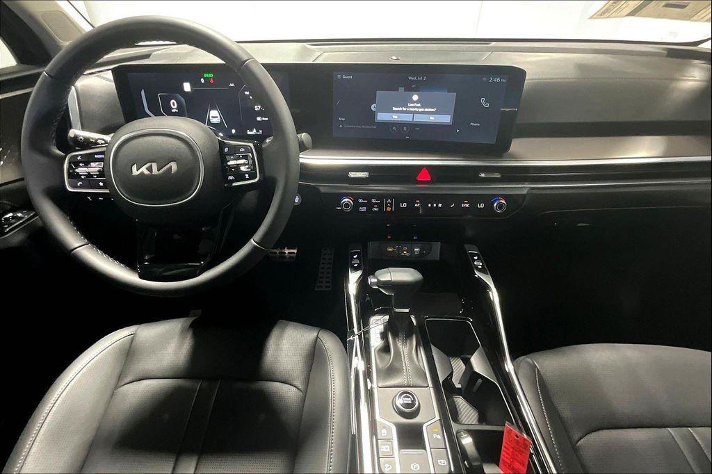 new 2025 Kia Sorento car, priced at $40,755