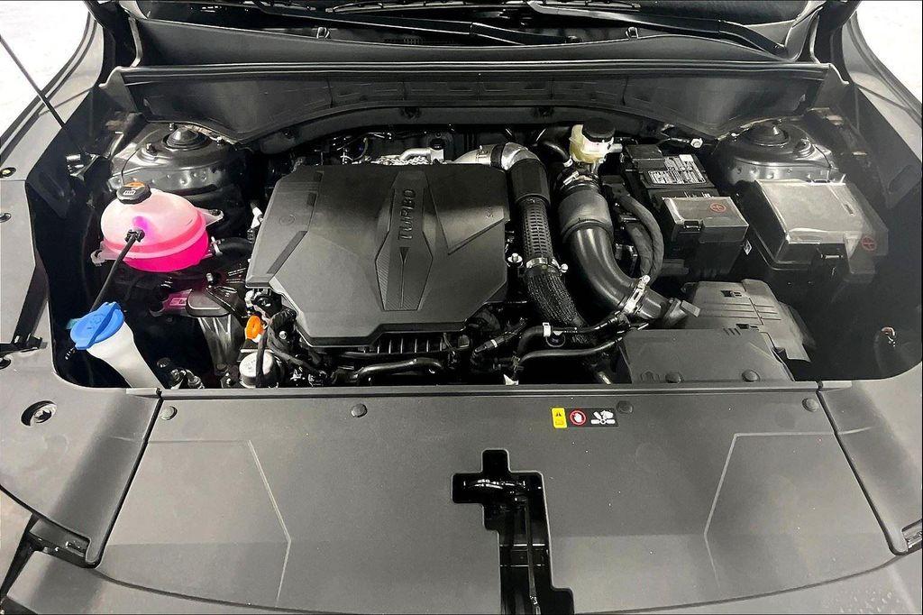 new 2025 Kia Sorento car, priced at $40,755