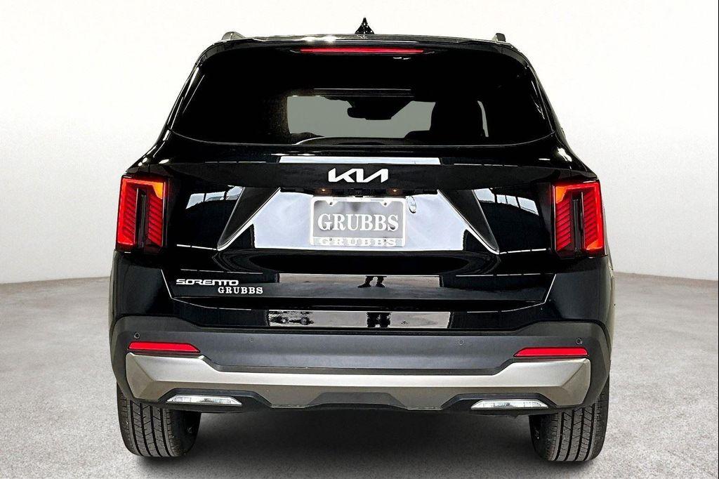 new 2025 Kia Sorento car, priced at $40,755