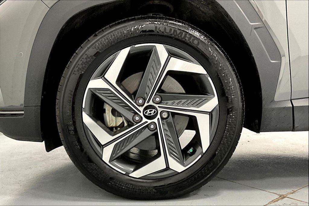 used 2024 Hyundai Tucson car, priced at $29,000
