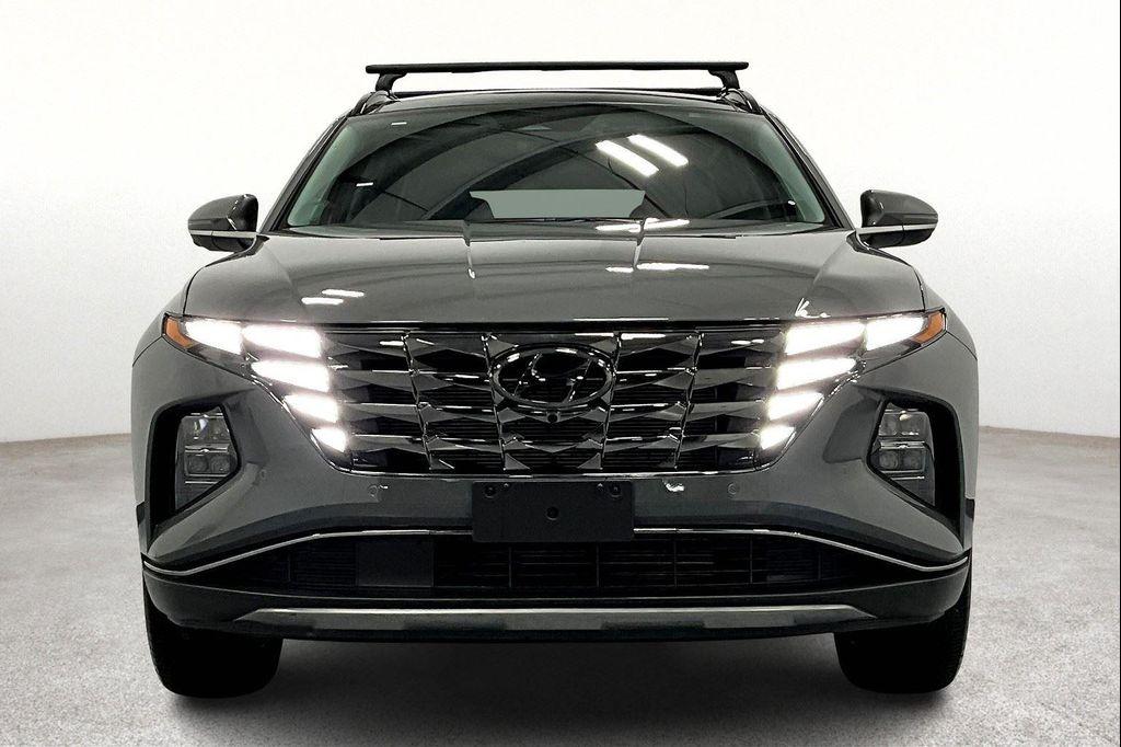 used 2024 Hyundai Tucson car, priced at $29,000