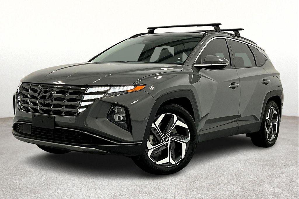 used 2024 Hyundai Tucson car, priced at $29,000