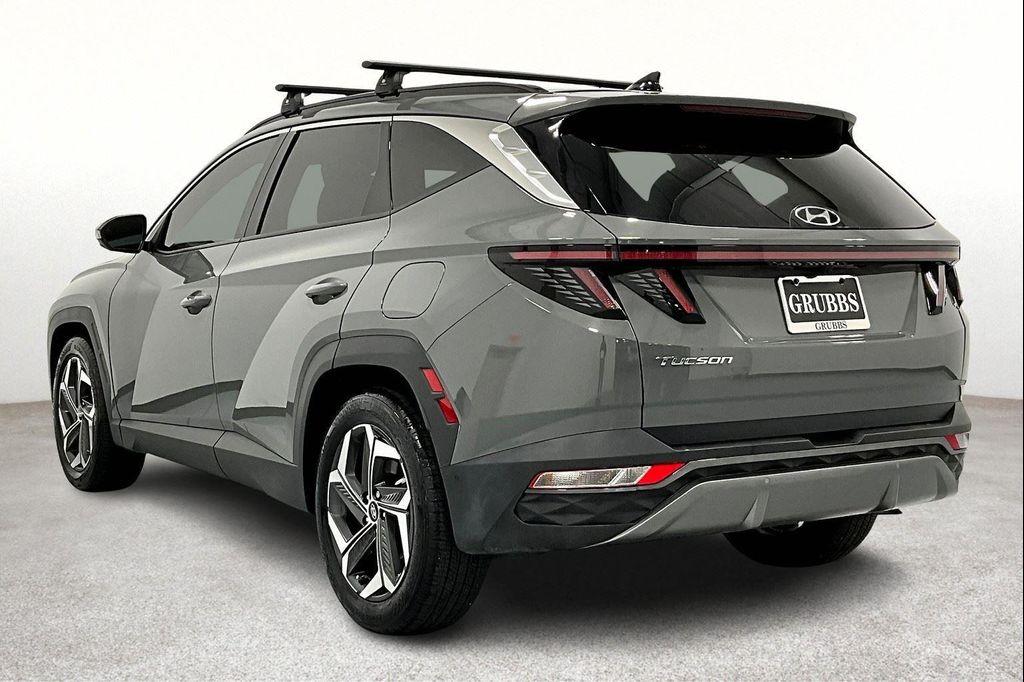 used 2024 Hyundai Tucson car, priced at $29,000