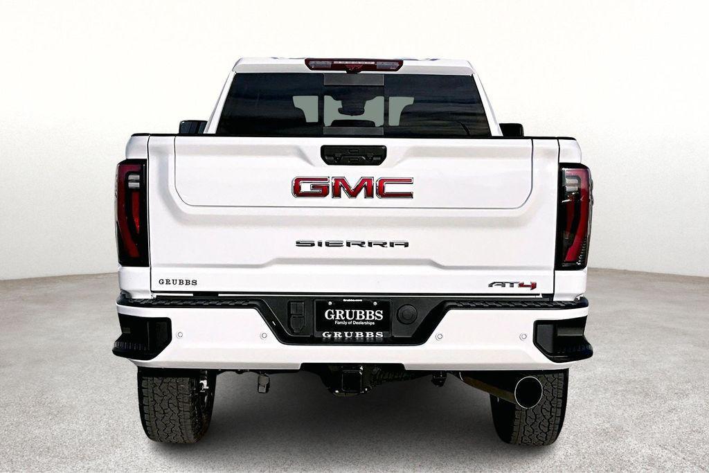 new 2026 GMC Sierra 2500 car, priced at $86,340