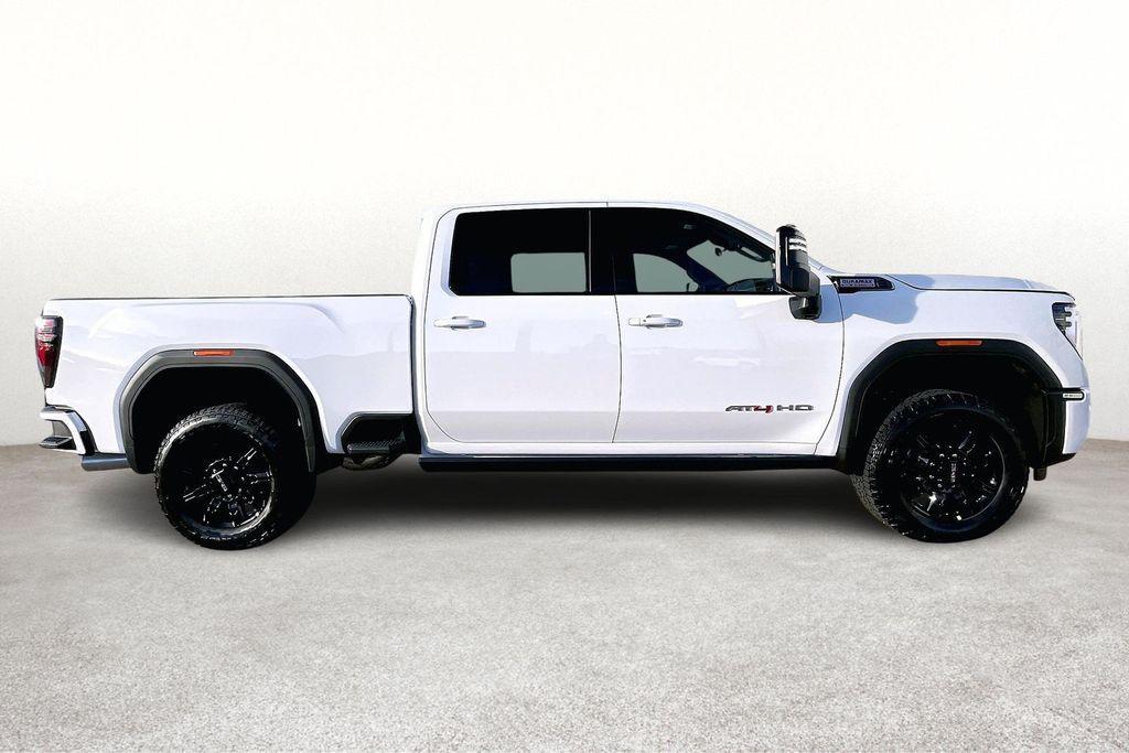 new 2026 GMC Sierra 2500 car, priced at $86,340