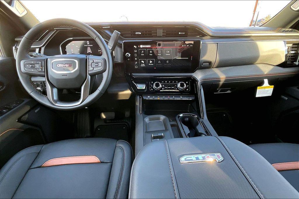 new 2026 GMC Sierra 2500 car, priced at $86,340