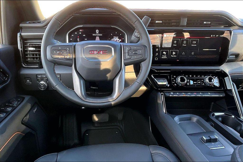 new 2026 GMC Sierra 2500 car, priced at $86,340