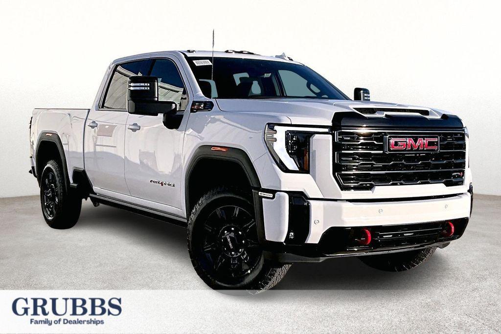 new 2026 GMC Sierra 2500 car, priced at $86,340