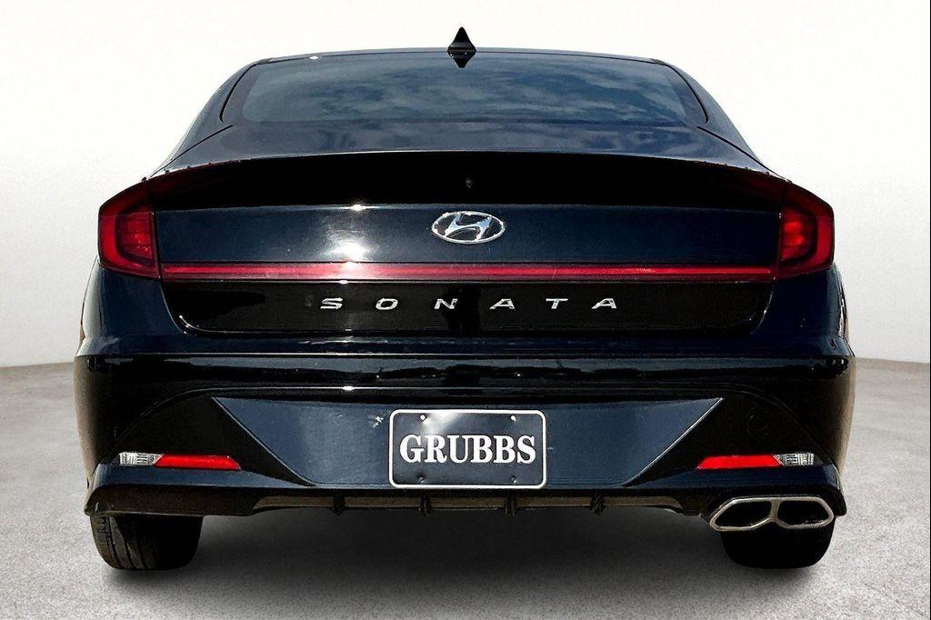 used 2023 Hyundai Sonata car, priced at $20,000