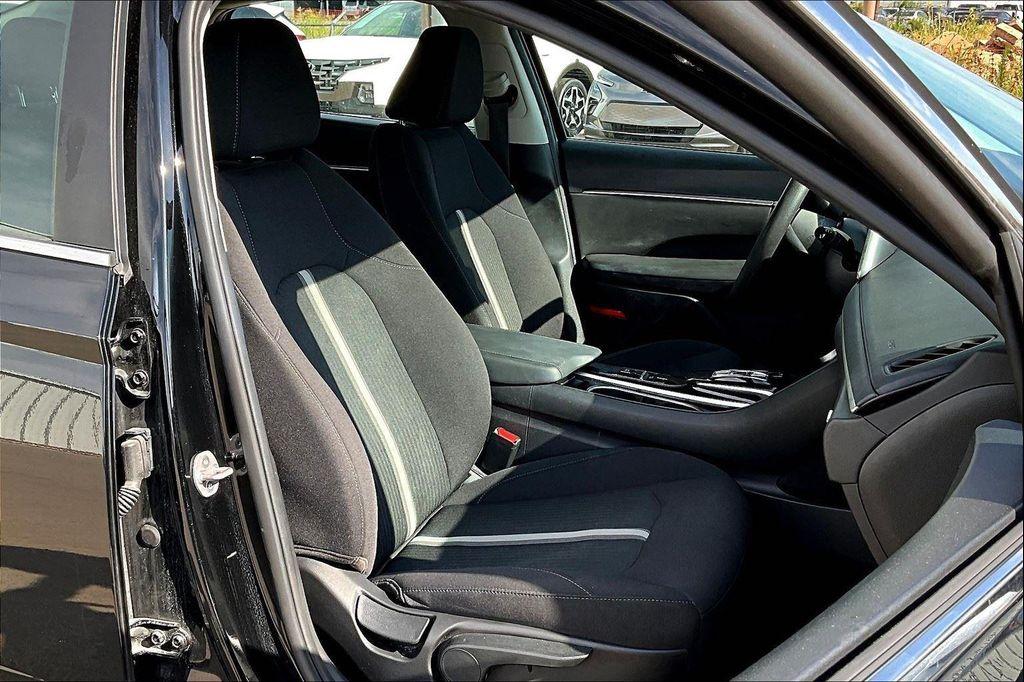 used 2023 Hyundai Sonata car, priced at $20,000