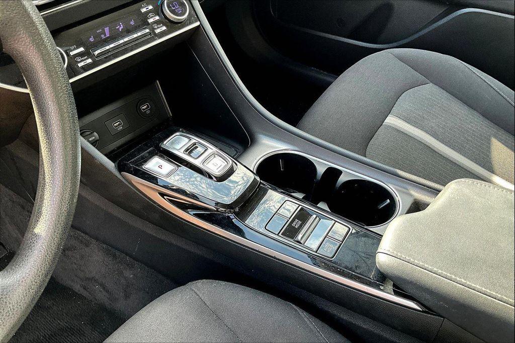 used 2023 Hyundai Sonata car, priced at $20,000