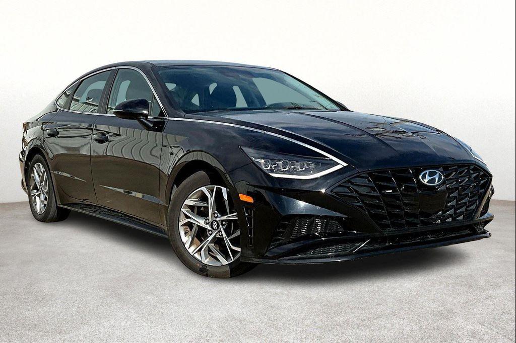 used 2023 Hyundai Sonata car, priced at $20,000