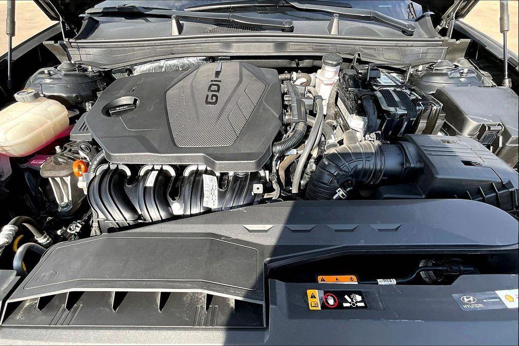 used 2023 Hyundai Sonata car, priced at $20,000