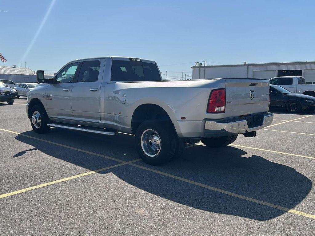 used 2018 Ram 3500 car, priced at $45,550