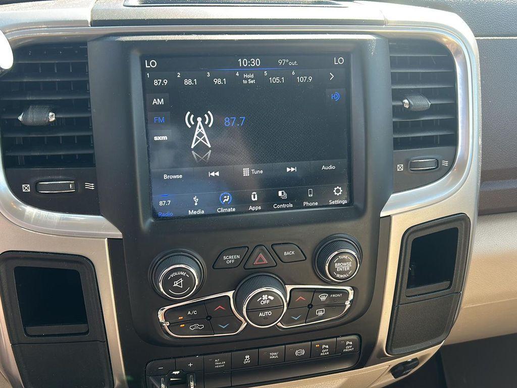 used 2018 Ram 3500 car, priced at $45,550