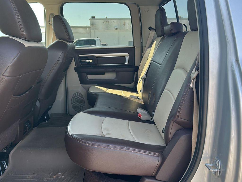 used 2018 Ram 3500 car, priced at $45,550