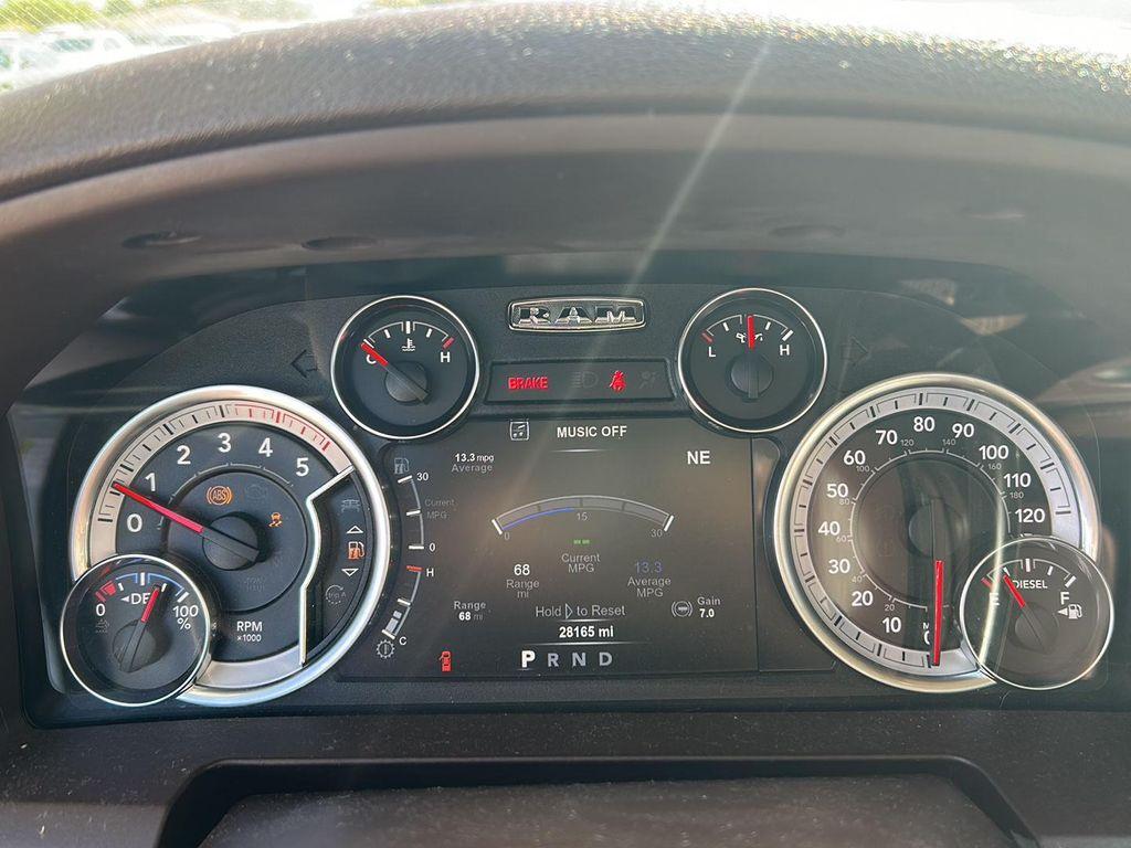 used 2018 Ram 3500 car, priced at $45,550