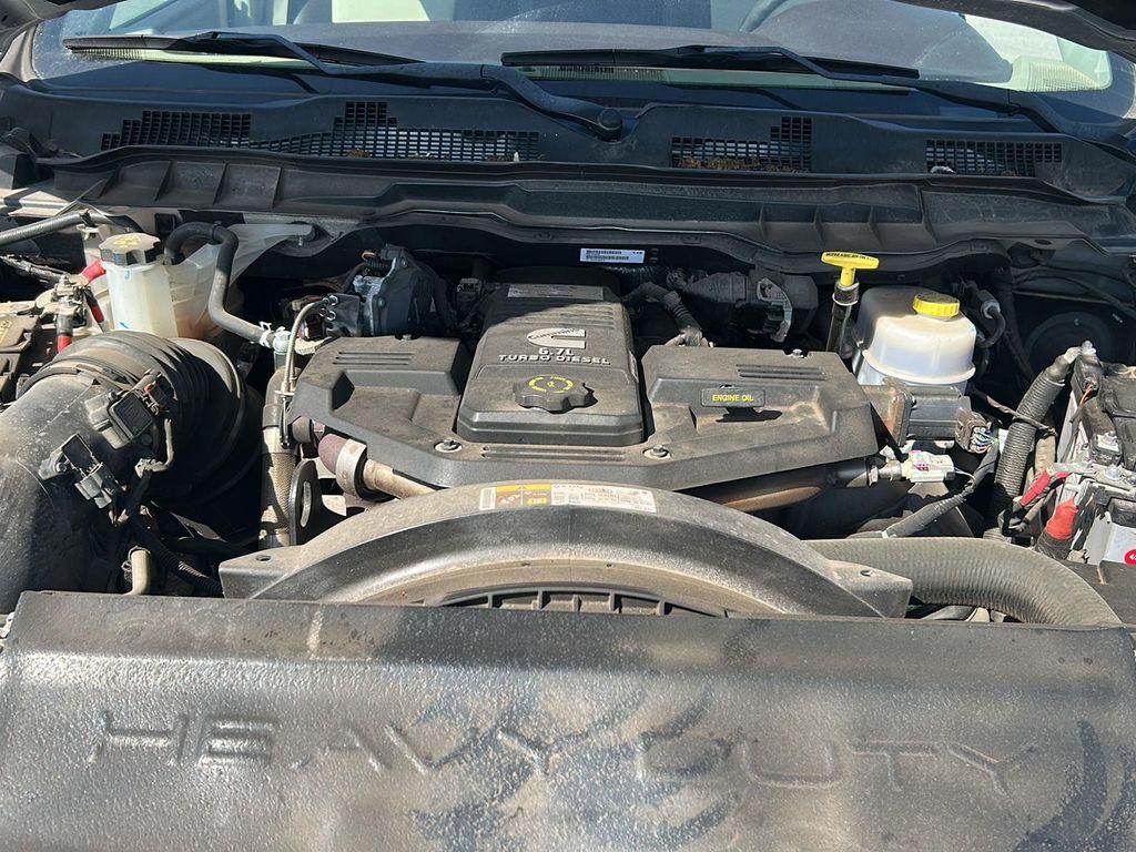 used 2018 Ram 3500 car, priced at $45,550