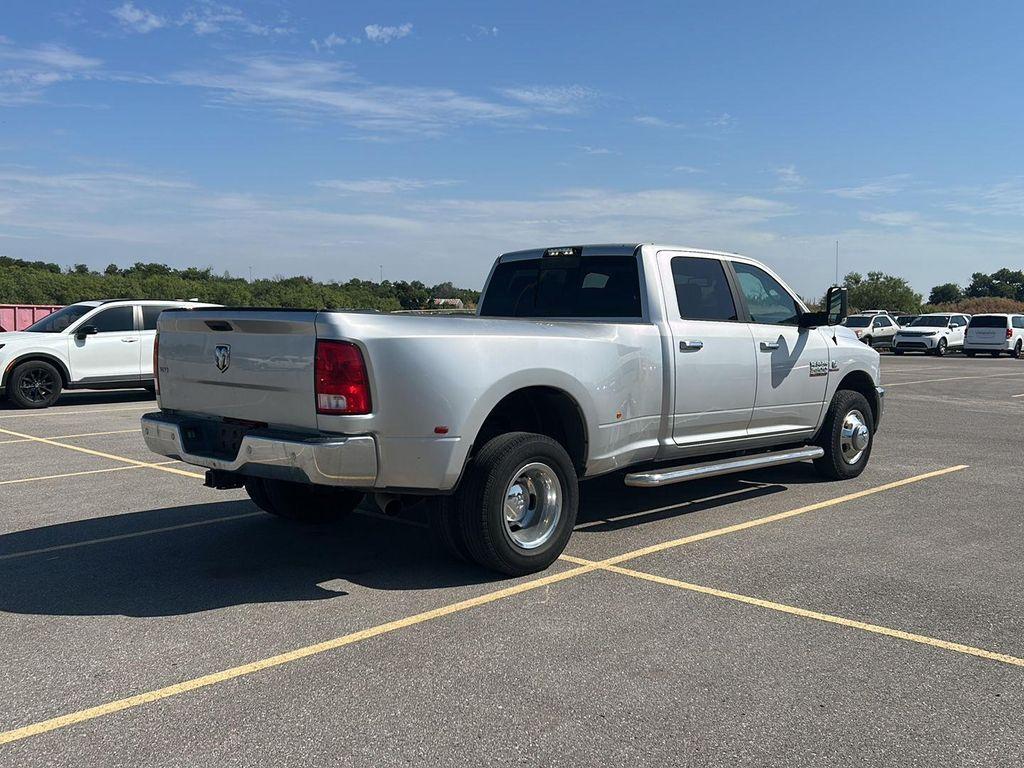 used 2018 Ram 3500 car, priced at $45,550