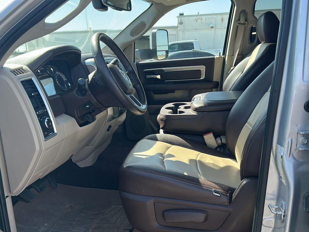 used 2018 Ram 3500 car, priced at $45,550
