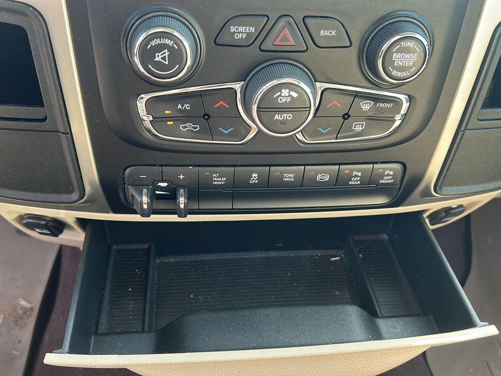 used 2018 Ram 3500 car, priced at $45,550