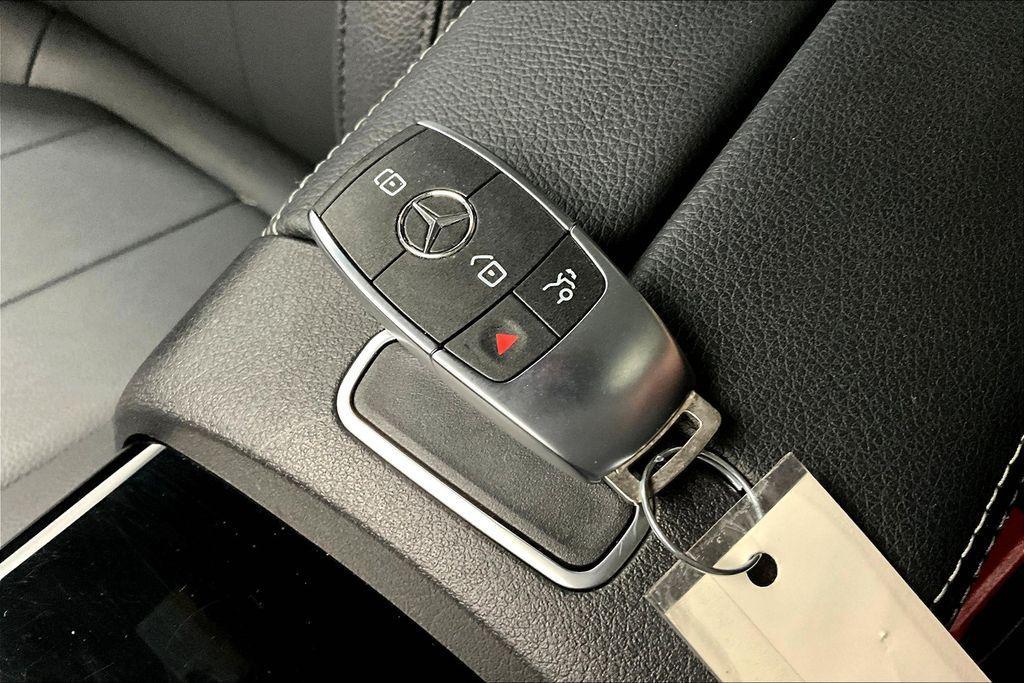 used 2024 Mercedes-Benz CLA 250 car, priced at $33,000