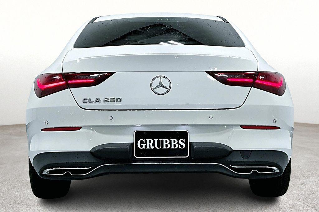used 2024 Mercedes-Benz CLA 250 car, priced at $33,000
