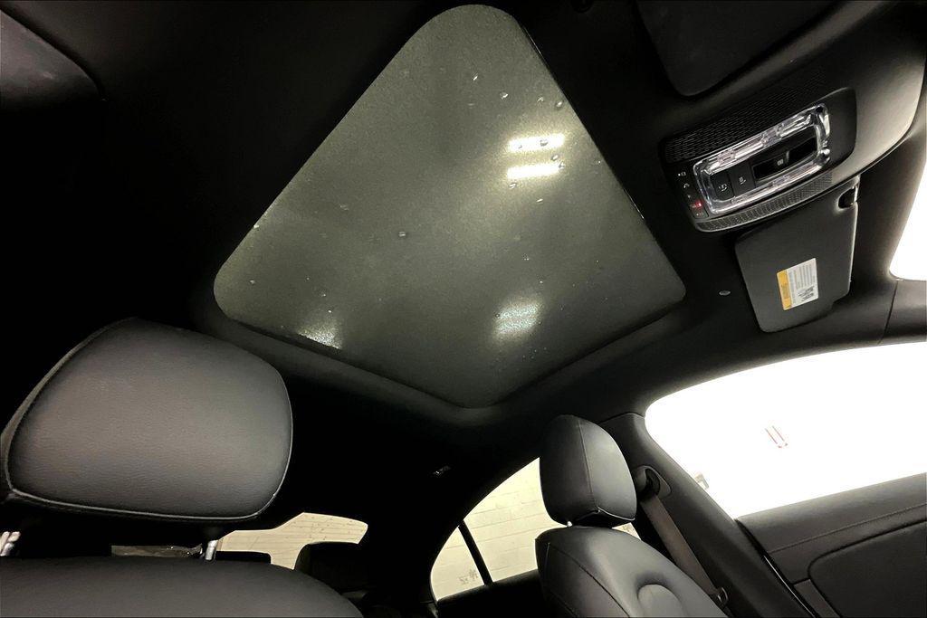 used 2024 Mercedes-Benz CLA 250 car, priced at $33,000