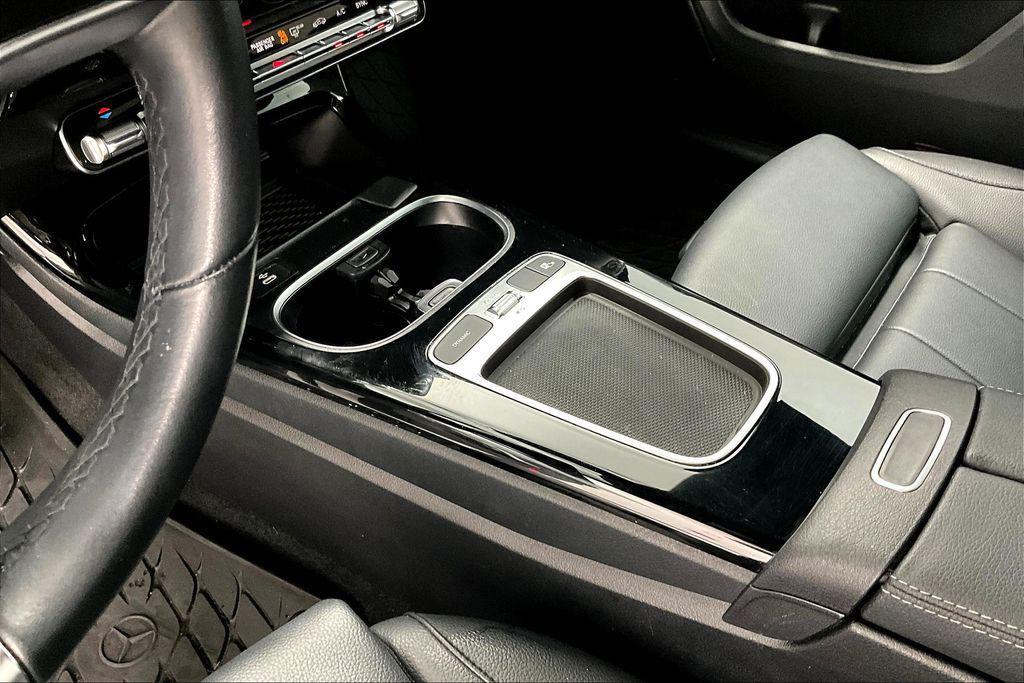 used 2024 Mercedes-Benz CLA 250 car, priced at $33,000