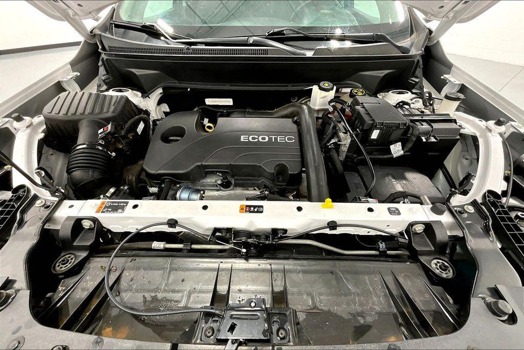 used 2020 GMC Terrain car, priced at $17,000