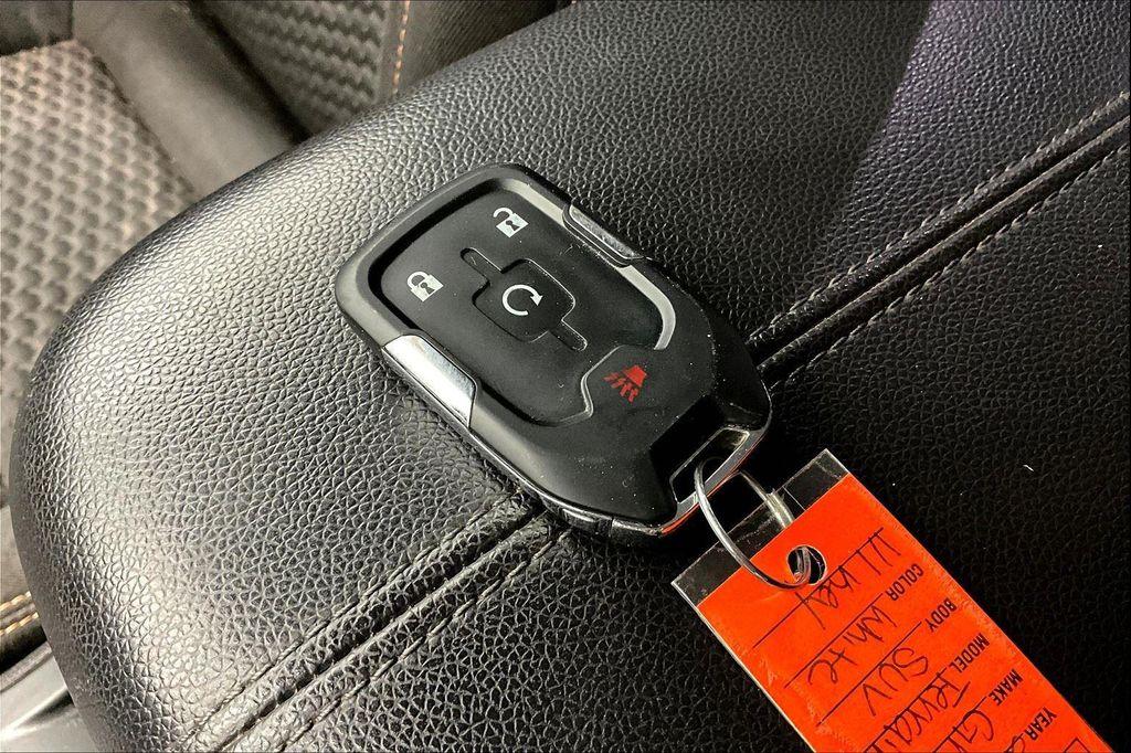 used 2020 GMC Terrain car, priced at $17,000