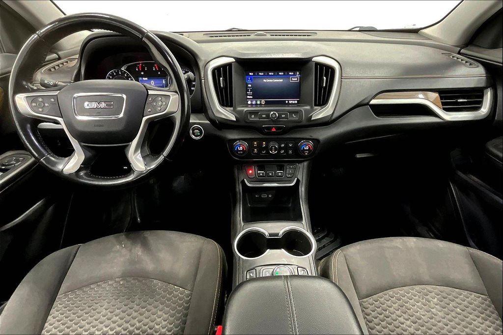 used 2020 GMC Terrain car, priced at $17,000
