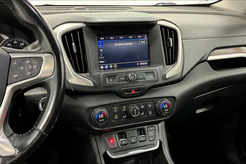 used 2020 GMC Terrain car, priced at $17,000