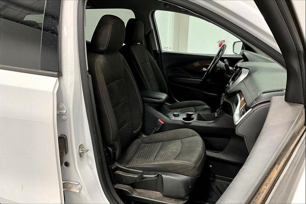 used 2020 GMC Terrain car, priced at $17,000