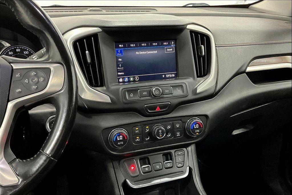 used 2020 GMC Terrain car, priced at $17,000