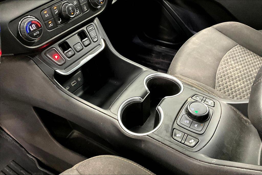 used 2020 GMC Terrain car, priced at $17,000