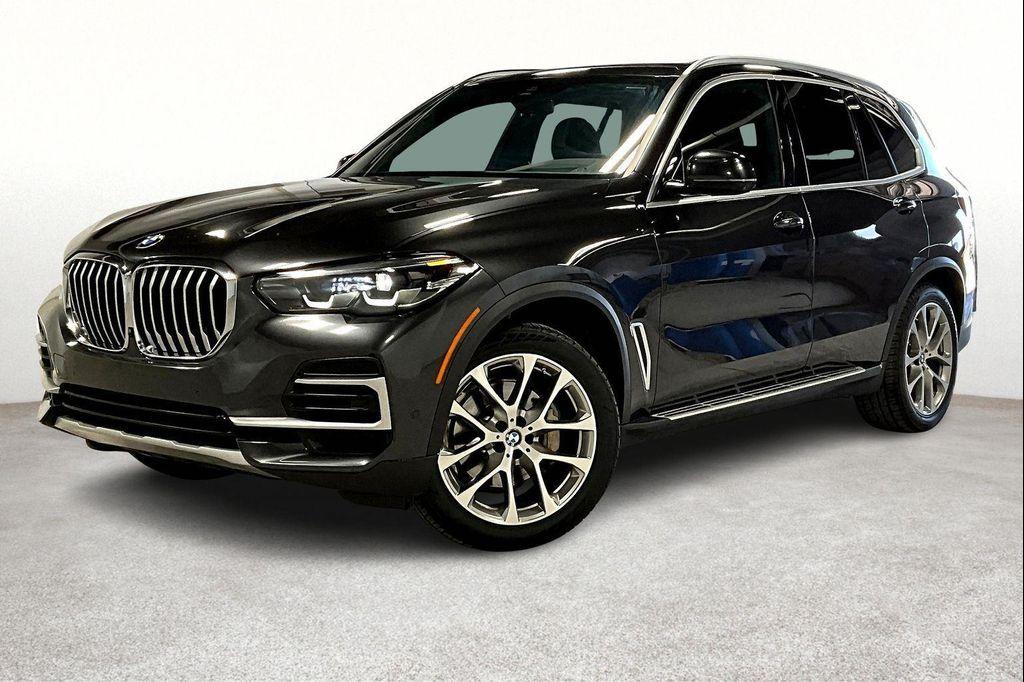 used 2023 BMW X5 car, priced at $36,676