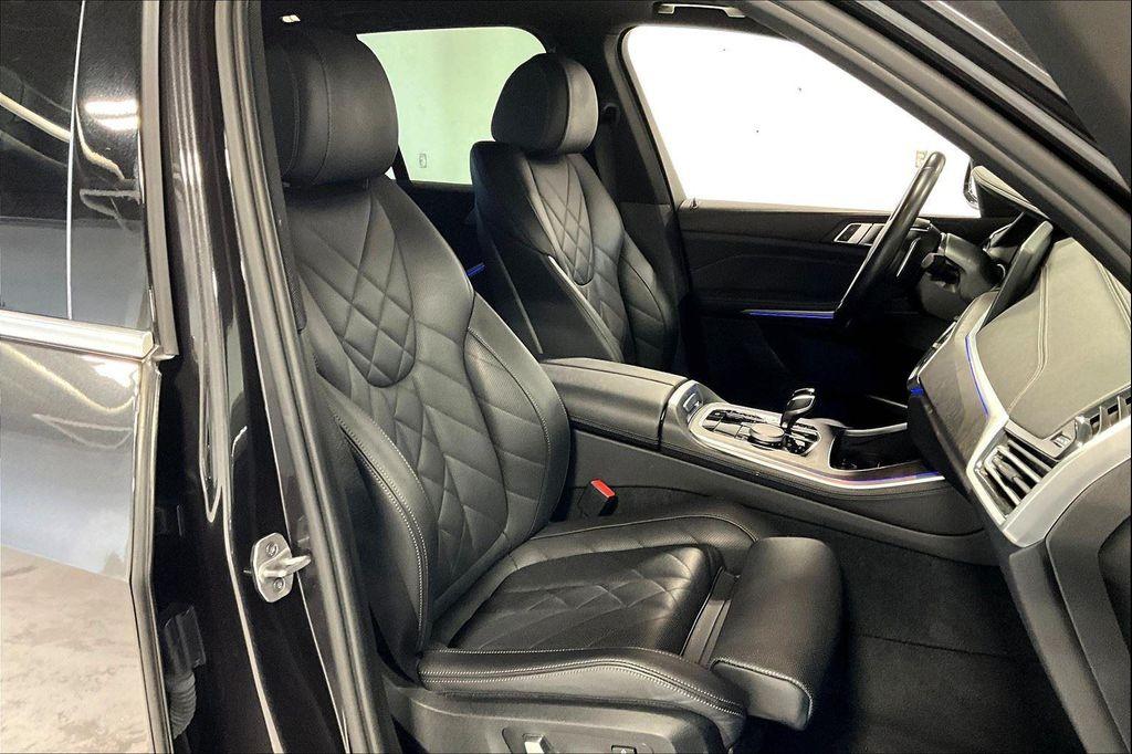 used 2023 BMW X5 car, priced at $36,676