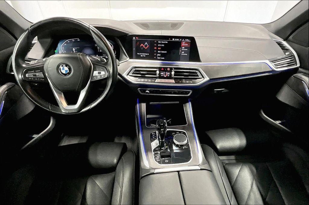 used 2023 BMW X5 car, priced at $36,676