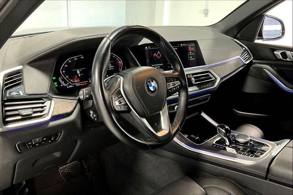 used 2023 BMW X5 car, priced at $36,676