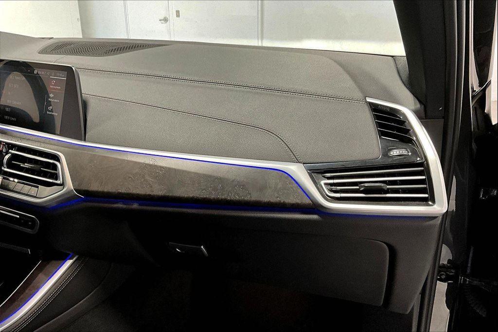 used 2023 BMW X5 car, priced at $36,676