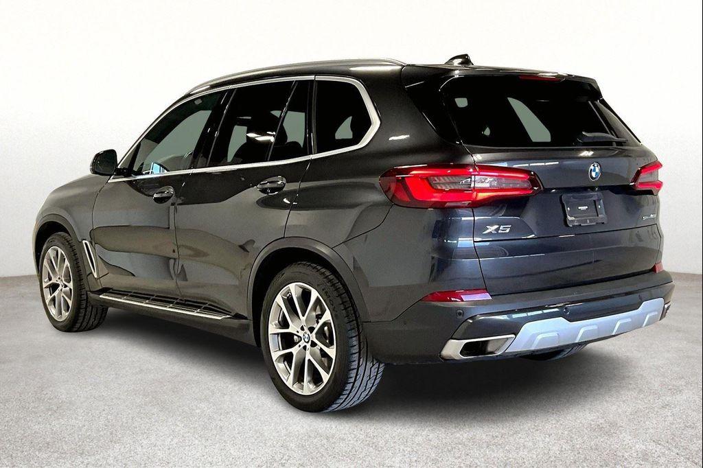 used 2023 BMW X5 car, priced at $36,676