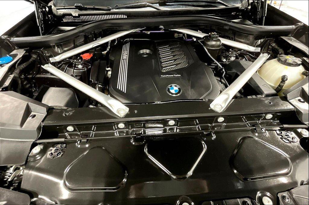 used 2023 BMW X5 car, priced at $36,676