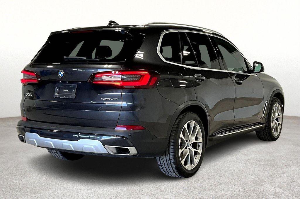 used 2023 BMW X5 car, priced at $36,676
